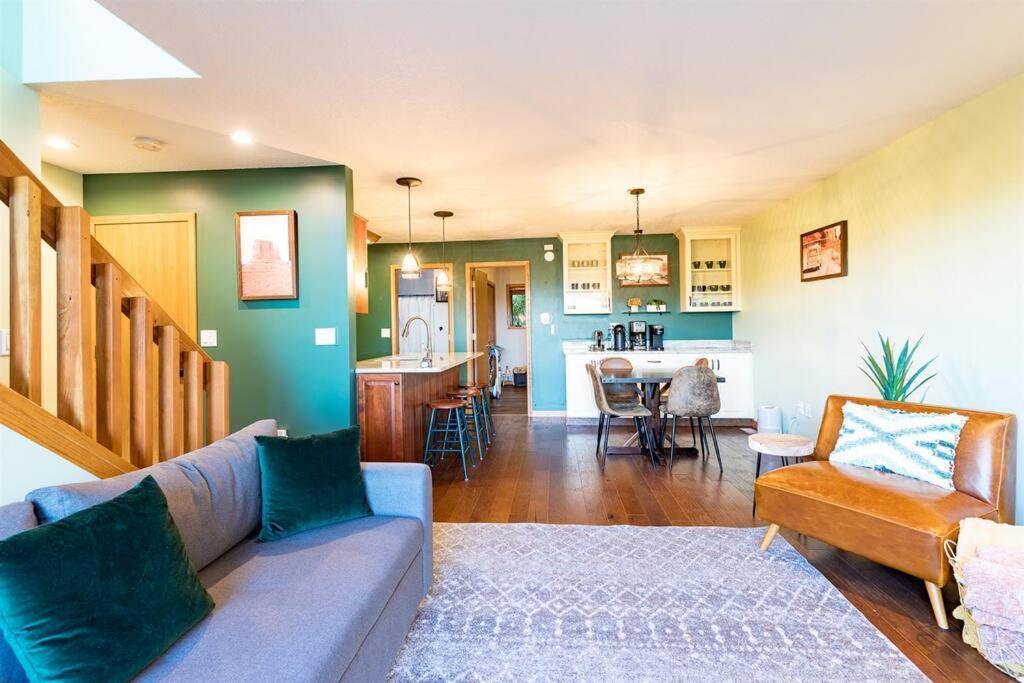 Relaxing 2Bedroom Townhome W/Playroom & Great View Galena Eksteriør billede