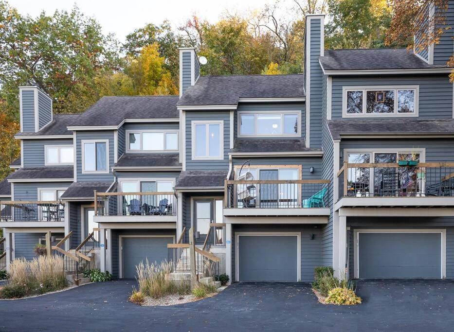 Relaxing 2Bedroom Townhome W/Playroom & Great View Galena Eksteriør billede