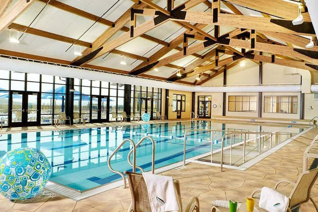 Relaxing 2Bedroom Townhome W/Playroom & Great View Galena Eksteriør billede
