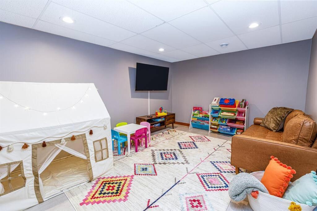Relaxing 2Bedroom Townhome W/Playroom & Great View Galena Eksteriør billede