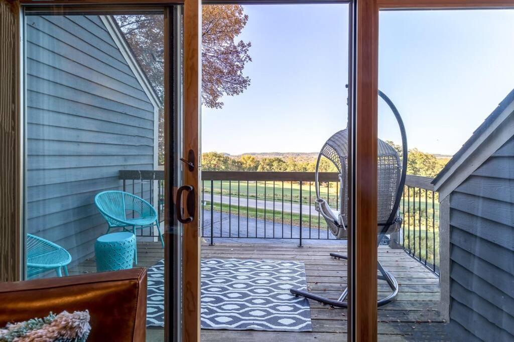 Relaxing 2Bedroom Townhome W/Playroom & Great View Galena Eksteriør billede