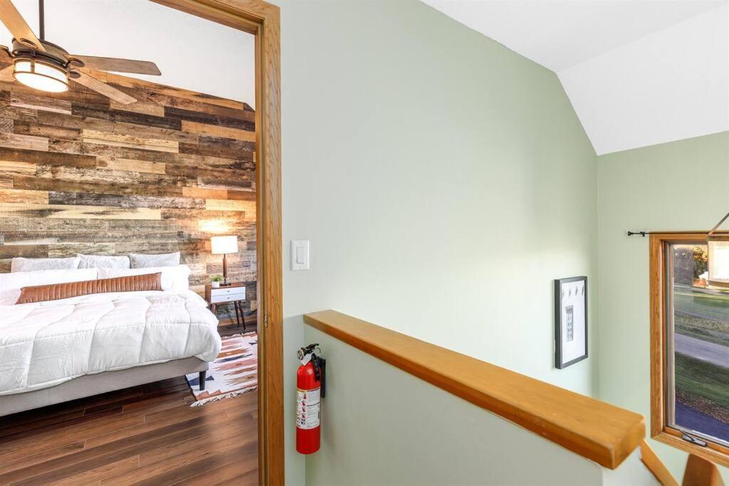 Relaxing 2Bedroom Townhome W/Playroom & Great View Galena Eksteriør billede